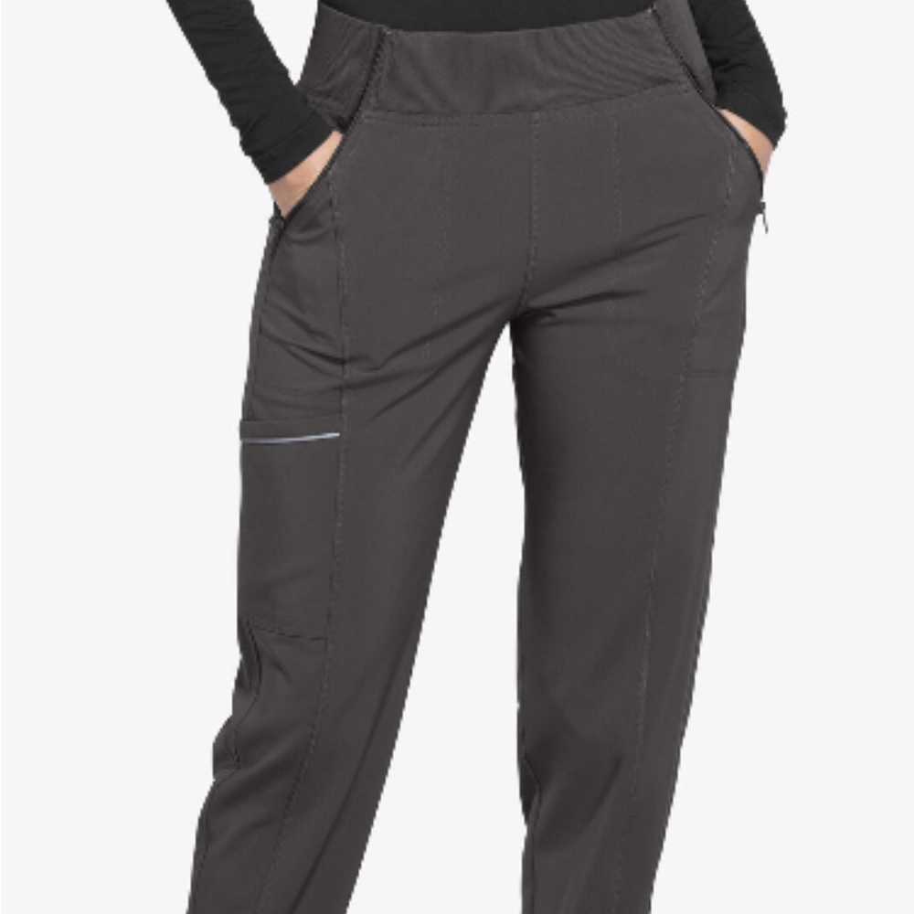 Cherokee scrubs figs